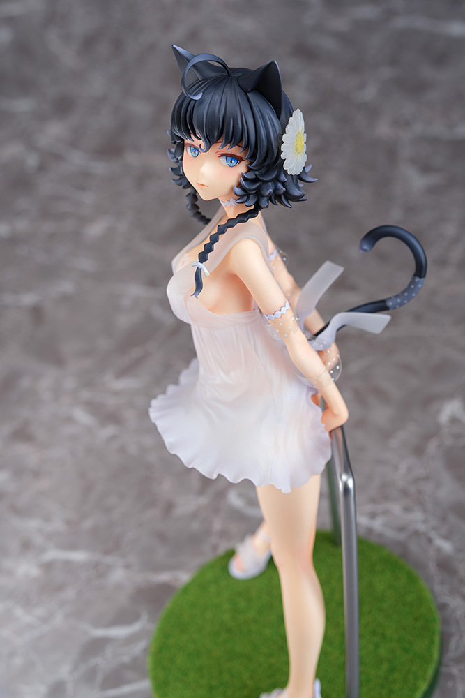 Daiki Kougyou - Illustration Original - Arutera's Minette-chan 1/7 Scale Statue - Image 28