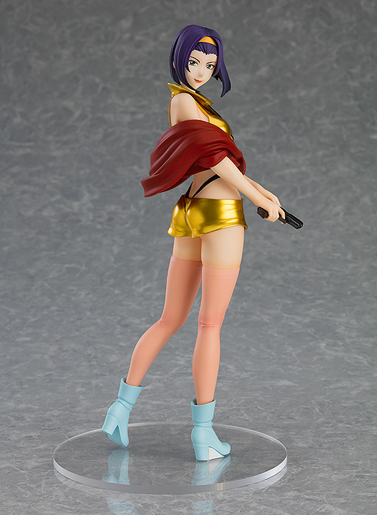 Good Smile Co. - Pop-Up Parade - Cowboy Bebop - Faye Valentine Prize Statue