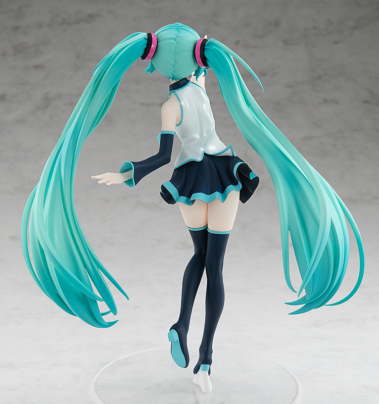 Good Smile Co. - Pop-Up Parade - Project Diva - Hatsune Miku: Because You're Here Ver. L Prize Statue - Image 2