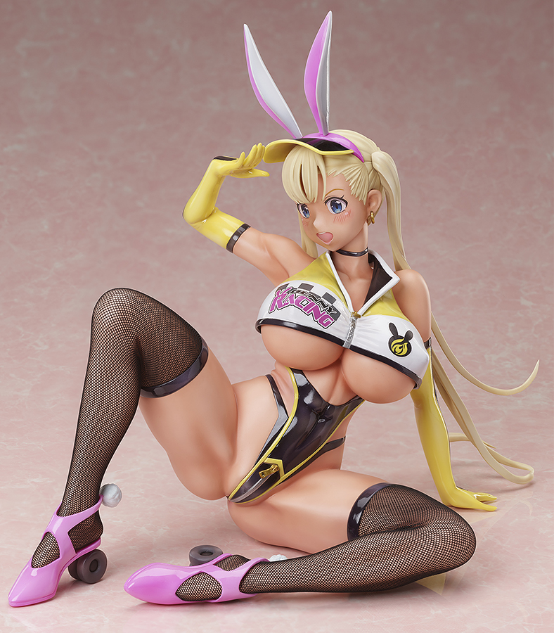 BINDing - nabieharuka2T's Lepus Chimomo Bunny Ver. 1/4 Scale Statue - Image 4