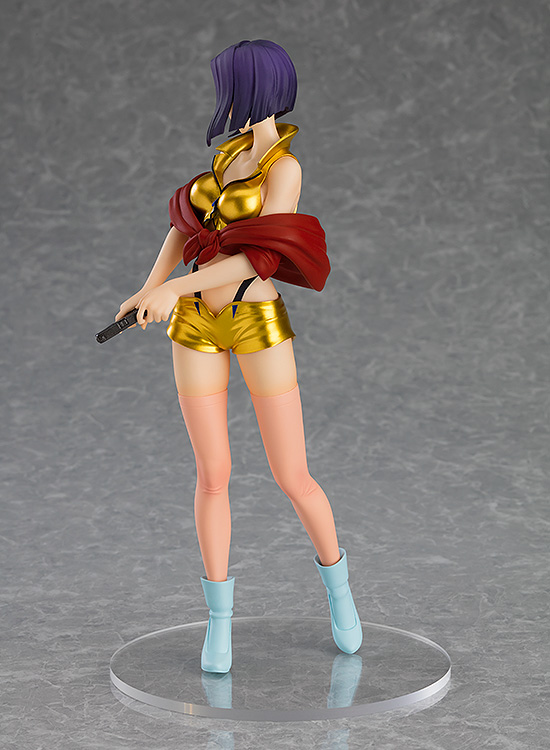 Good Smile Co. - Pop-Up Parade - Cowboy Bebop - Faye Valentine Prize Statue - Image 2