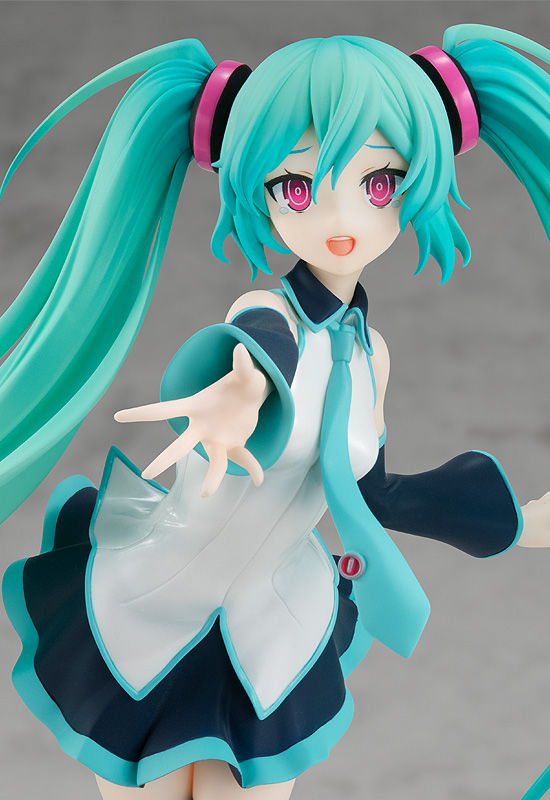 Good Smile Co. - Pop-Up Parade - Project Diva - Hatsune Miku: Because You're Here Ver. L Prize Statue - Image 3