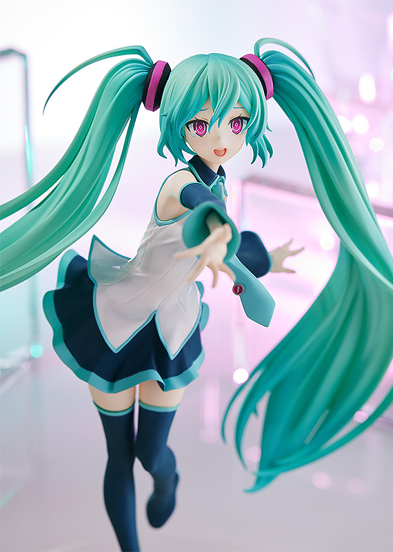 Good Smile Co. - Pop-Up Parade - Project Diva - Hatsune Miku: Because You're Here Ver. L Prize Statue - Image 6