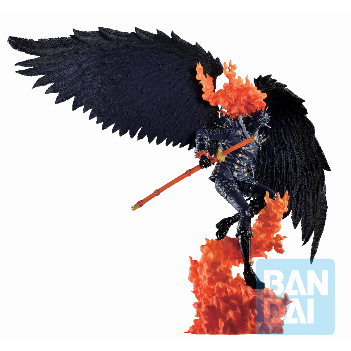 Bandai - Ichibansho - One Piece - King 1/9 Scale Statue - Image 3