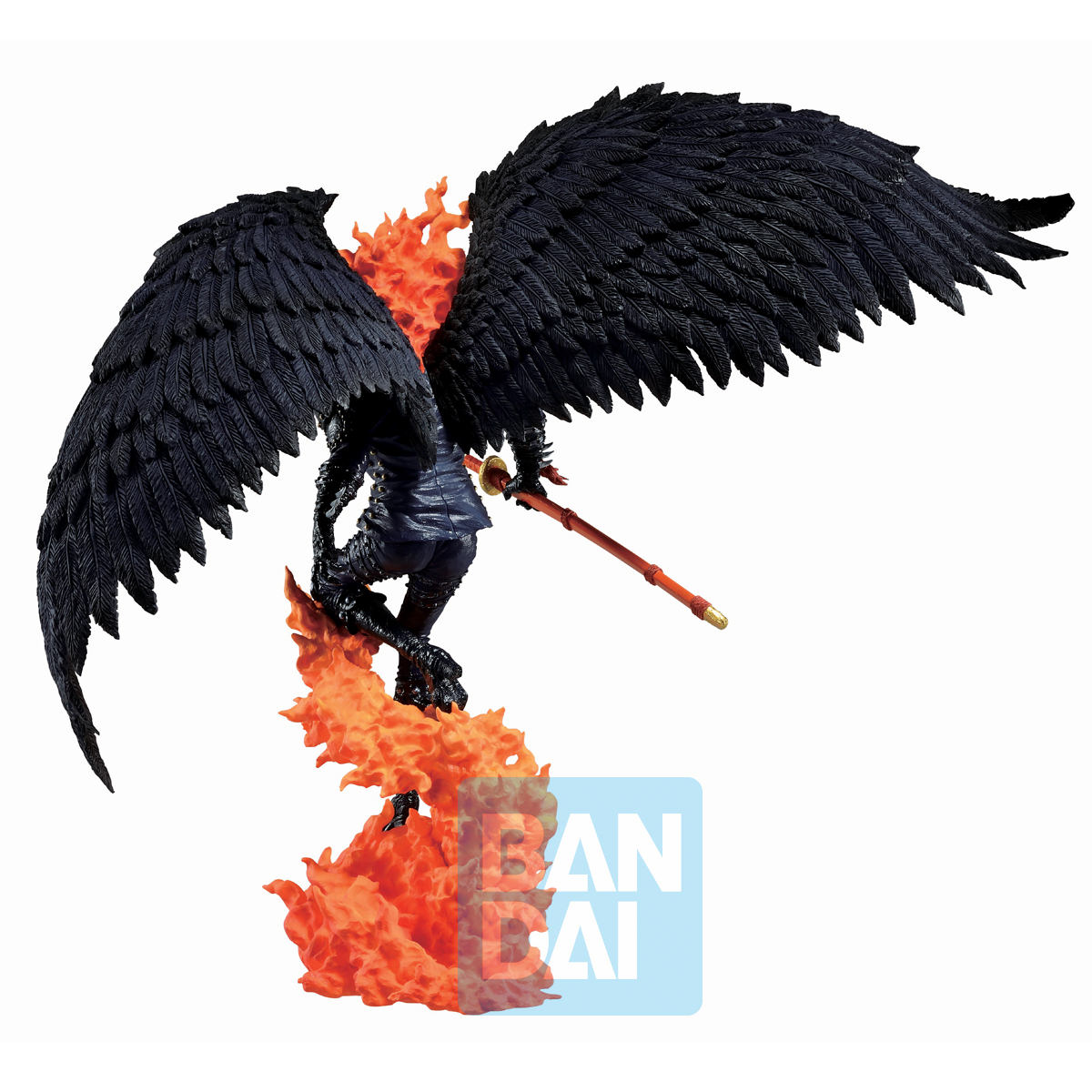 Bandai - Ichibansho - One Piece - King 1/9 Scale Statue - Image 4