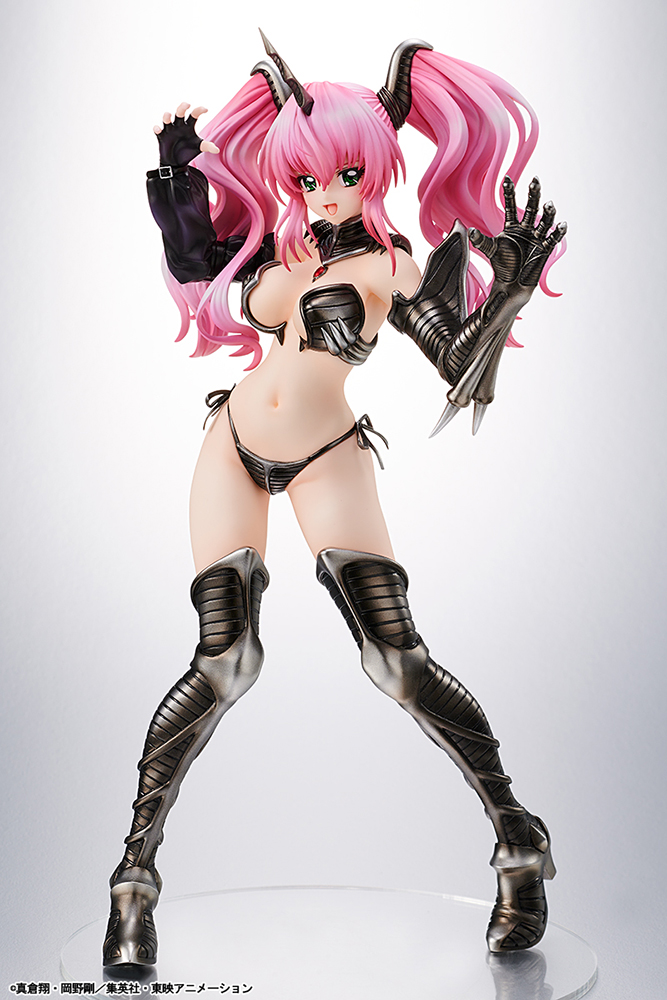 AmiAmi X Amakuni - Hell Teacher Nube - Minki 1/7 Scale Statue