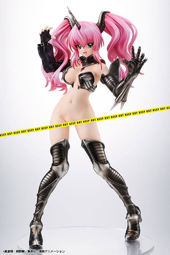 AmiAmi X Amakuni - Hell Teacher Nube - Minki 1/7 Scale Statue - Image 2