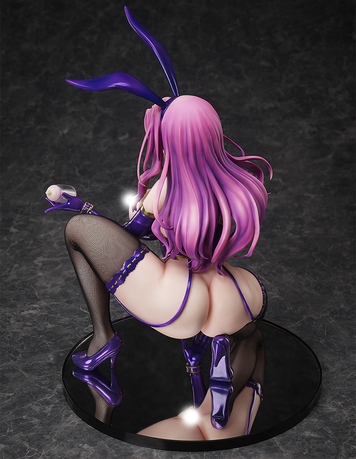 BINDing - Aizawa Chihiro's Ayano Uzaki Bunny Girl Ver. 1/4 Scale Statue - Image 3
