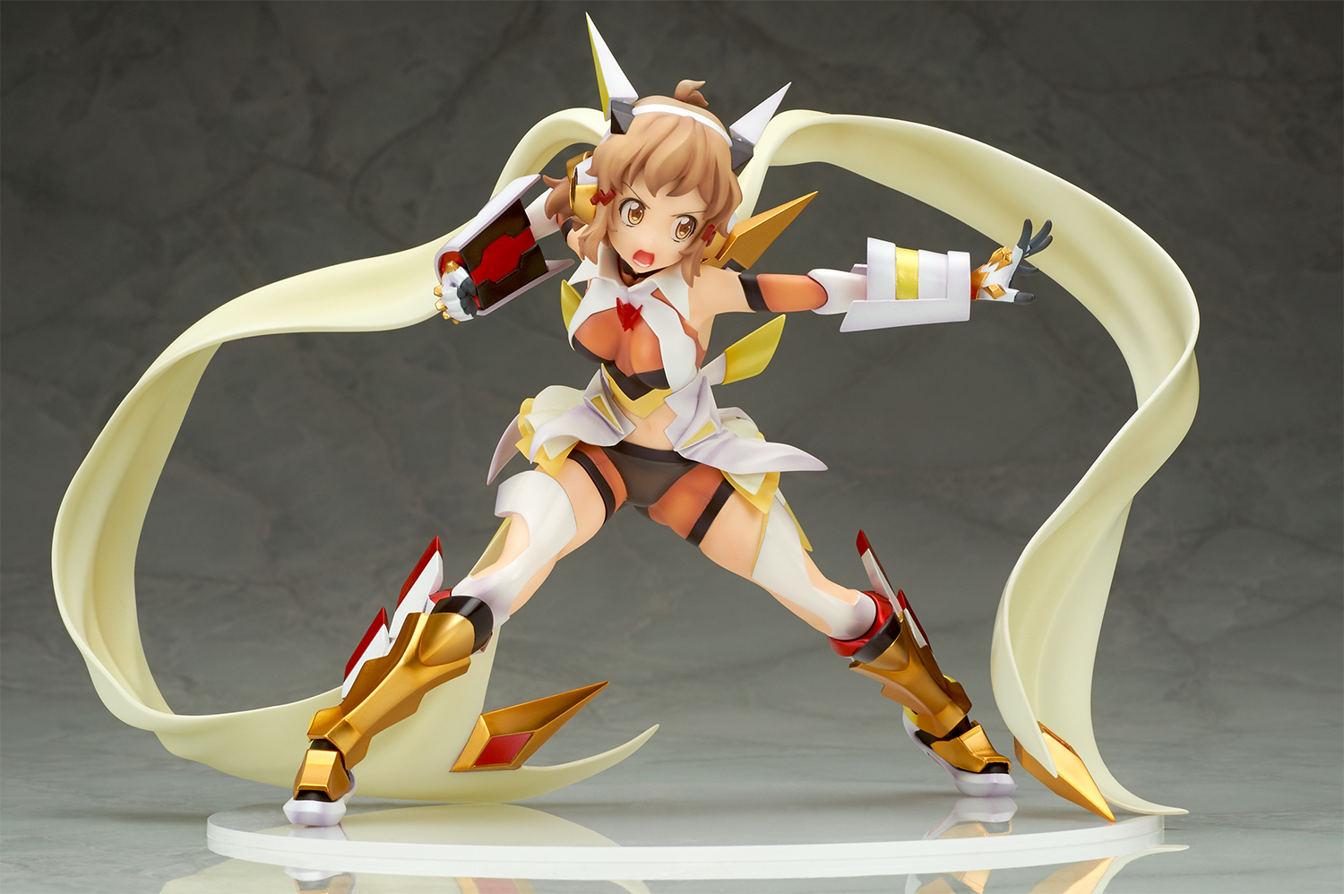 Hobby Stock - Symphogear GX - Hibiki Tachibana 1/7 Scale Statue - Image 2