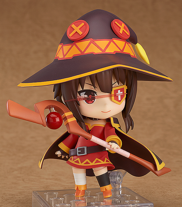 Good Smile Co. - Nendoroid - KonoSuba - Megumin Action Figure - Image 2