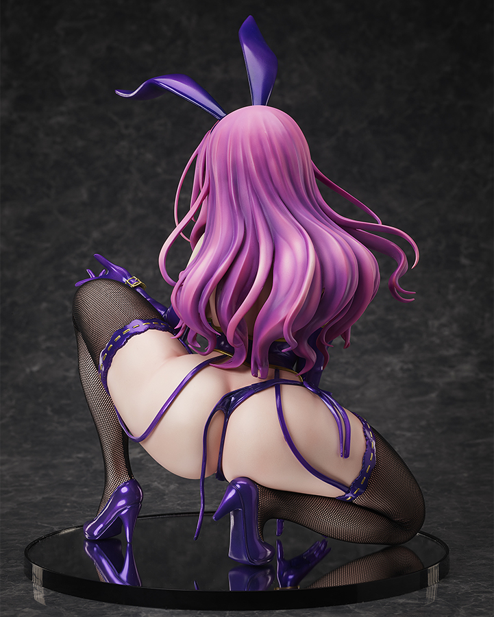 BINDing - Aizawa Chihiro's Ayano Uzaki Bunny Girl Ver. 1/4 Scale Statue - Image 4