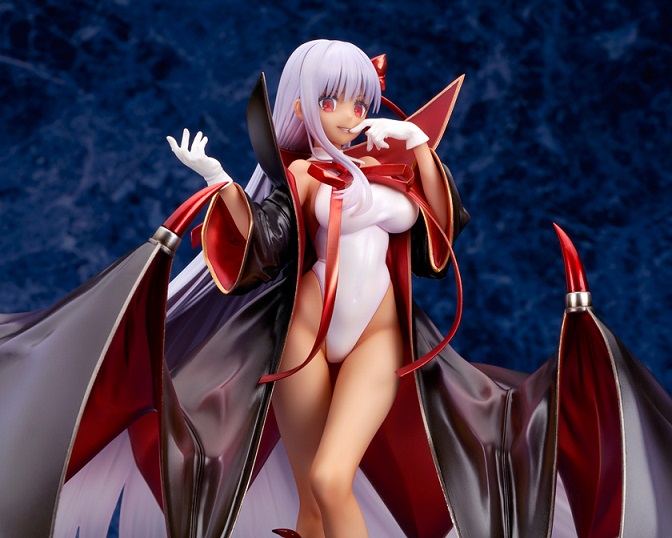 Alter - Fate/Grand Order - Moon Cancer/BB - Tanned Ver. 1/7 Scale Statue - Image 4
