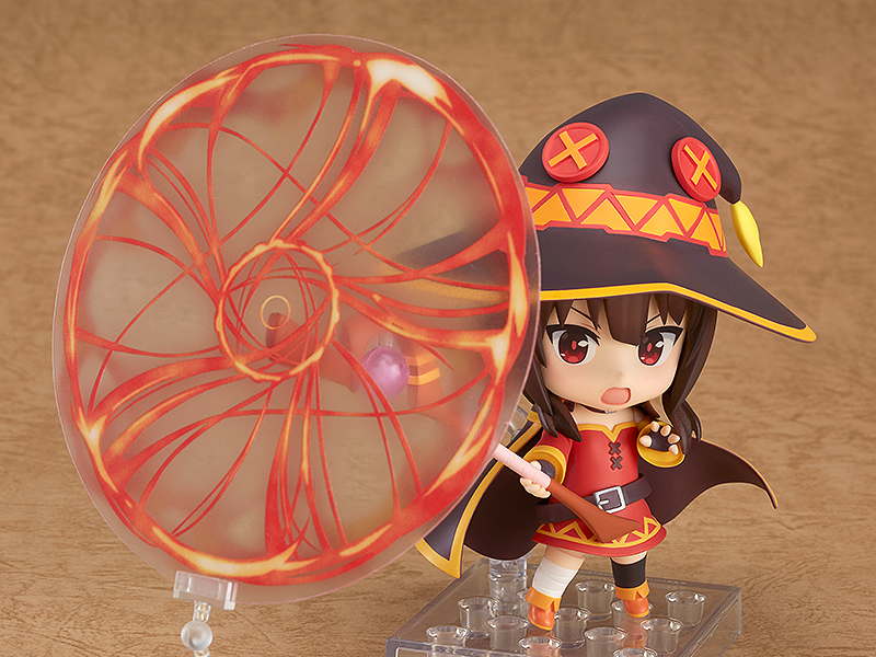 Good Smile Co. - Nendoroid - KonoSuba - Megumin Action Figure - Image 3
