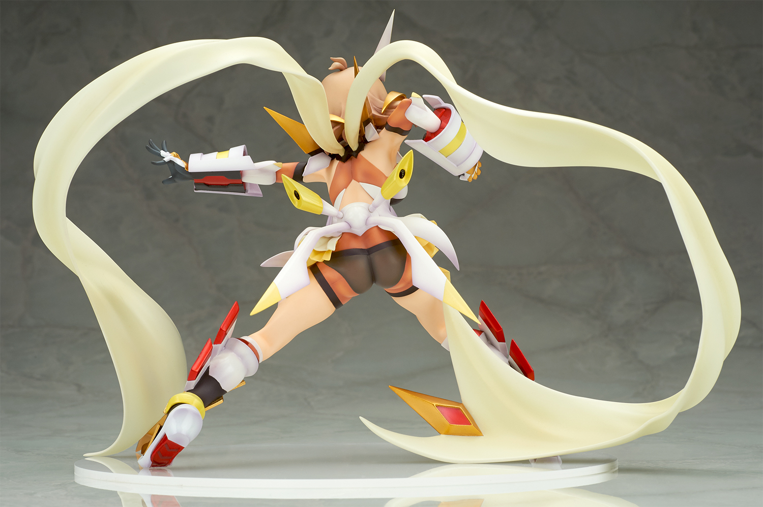 Hobby Stock - Symphogear GX - Hibiki Tachibana 1/7 Scale Statue - Image 4