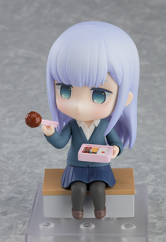 Good Smile Co. – Nendoroid – Aharen is Indecipherable – Reina Aharen Action Figure - Image 4