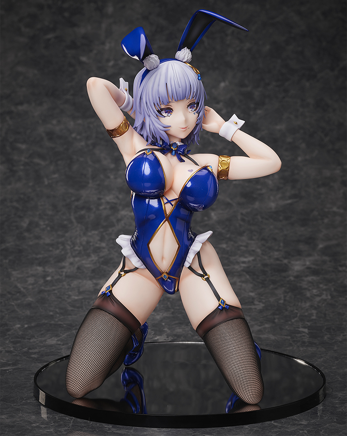 BINDing - sakiyamama's Mio Blue Bunny Ver. 1/4 Scale Statue - Image 2