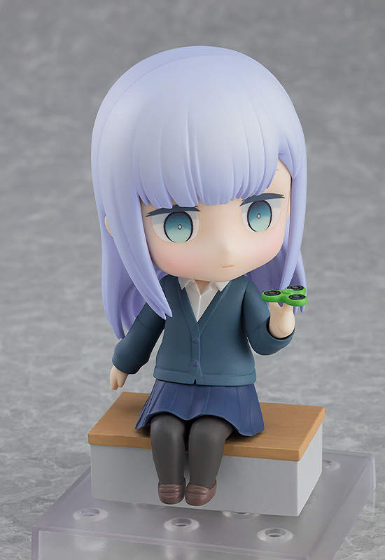 Good Smile Co. – Nendoroid – Aharen is Indecipherable – Reina Aharen Action Figure - Image 5