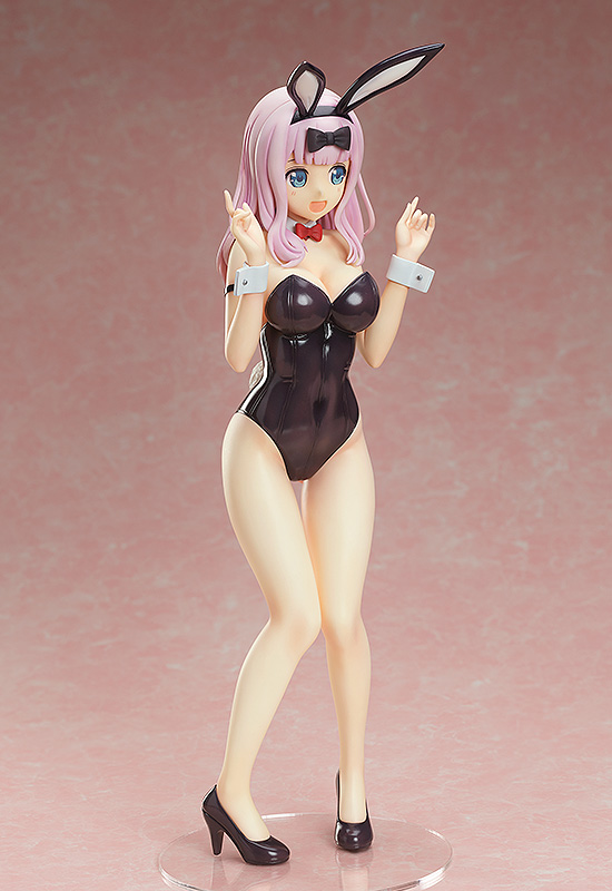 FREEing - Kaguya-Sama: Love is War - Chika Fujiwara: Bare Leg Bunny Ver. 1/4 Scale Statue - Image 6