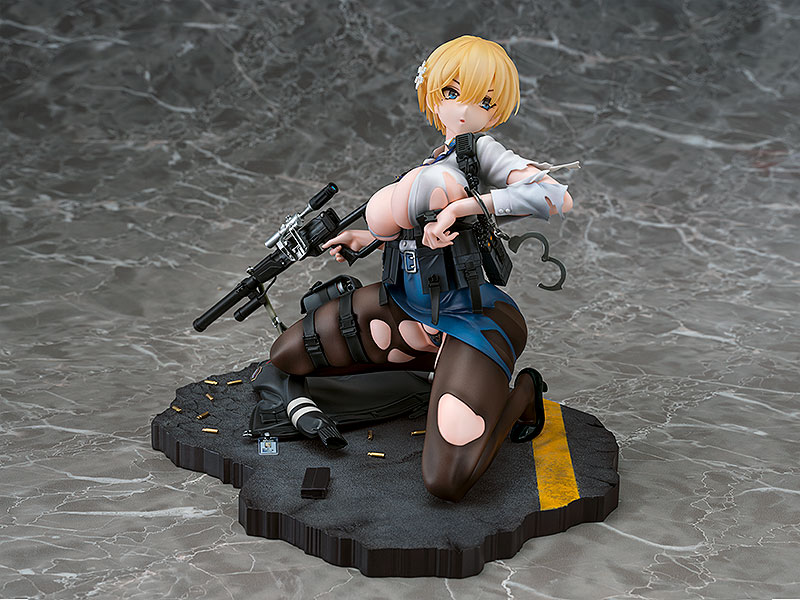 Phat Co. - Girls' Frontline - VSK-94 Heavy Damage Ver. 1/6 Scale Statue - Image 3