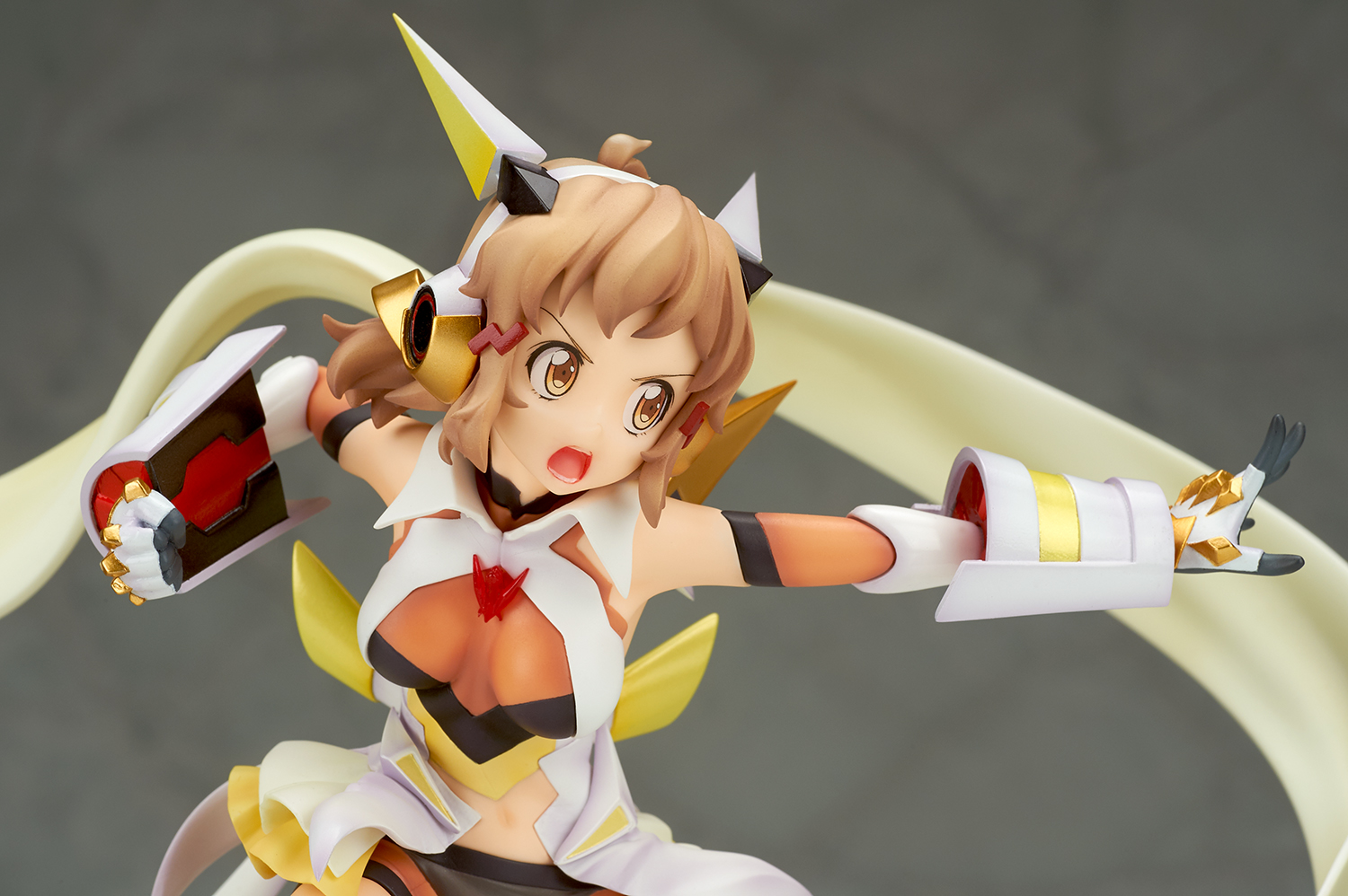 Hobby Stock - Symphogear GX - Hibiki Tachibana 1/7 Scale Statue - Image 6