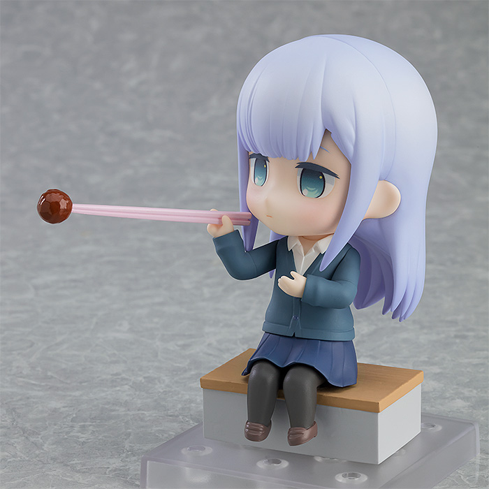Good Smile Co. – Nendoroid – Aharen is Indecipherable – Reina Aharen Action Figure - Image 6