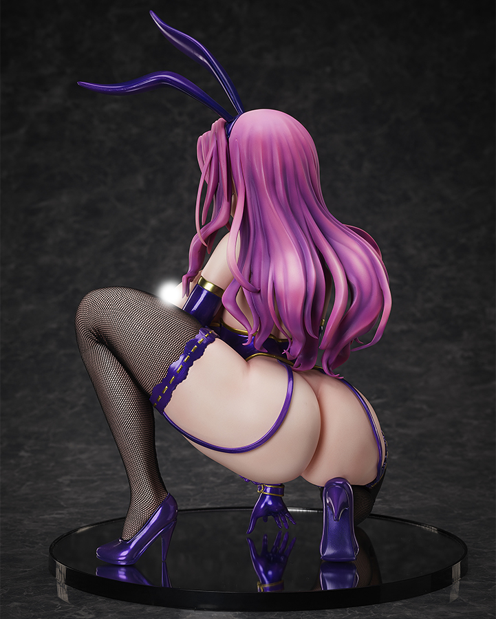 BINDing - Aizawa Chihiro's Ayano Uzaki Bunny Girl Ver. 1/4 Scale Statue - Image 8