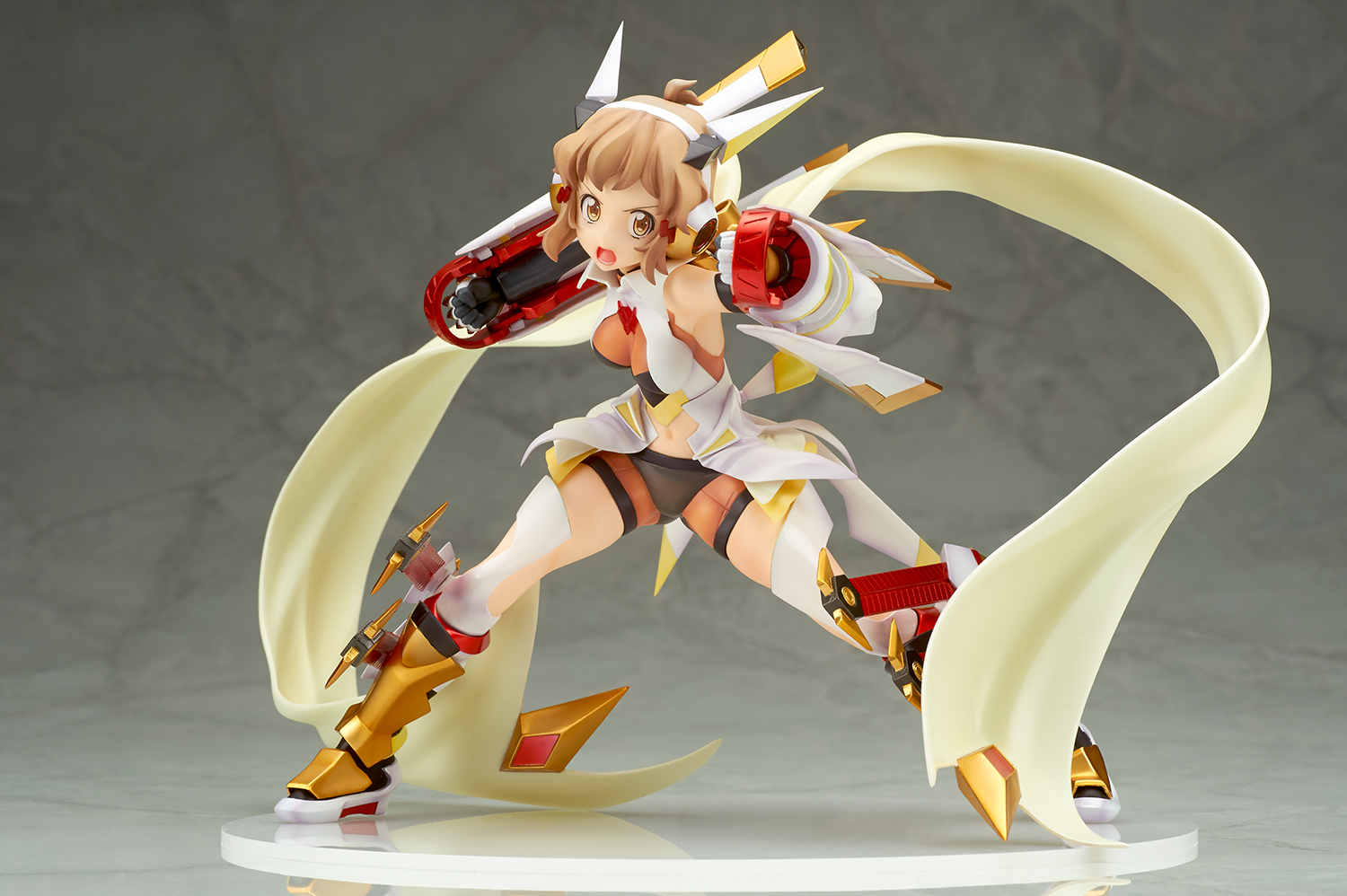 Hobby Stock - Symphogear GX - Hibiki Tachibana 1/7 Scale Statue - Image 7