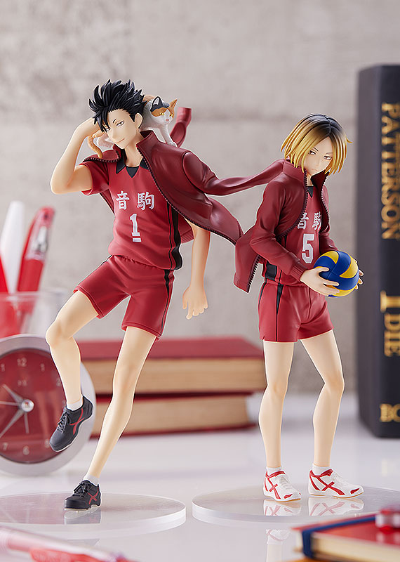 Good Smile Co. - Pop-Up Parade - Haikyu! - Kenma Kozume Prize Statue - Image 7