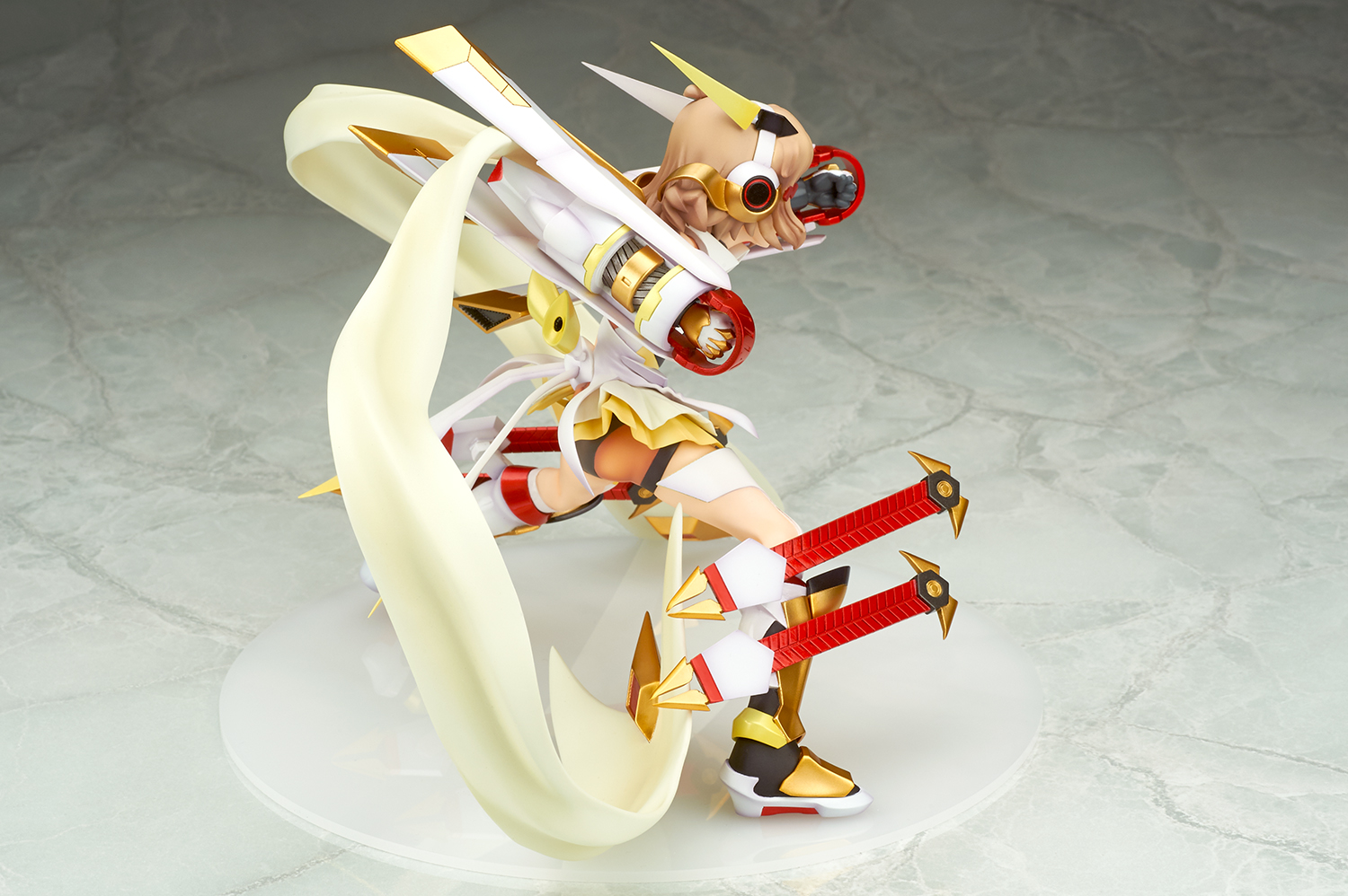 Hobby Stock - Symphogear GX - Hibiki Tachibana 1/7 Scale Statue - Image 8