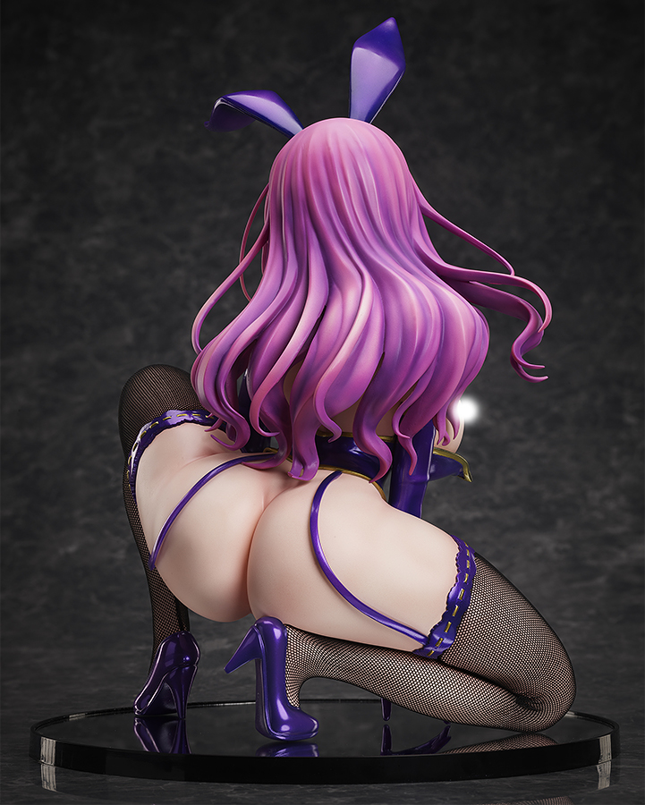 BINDing - Aizawa Chihiro's Ayano Uzaki Bunny Girl Ver. 1/4 Scale Statue - Image 10