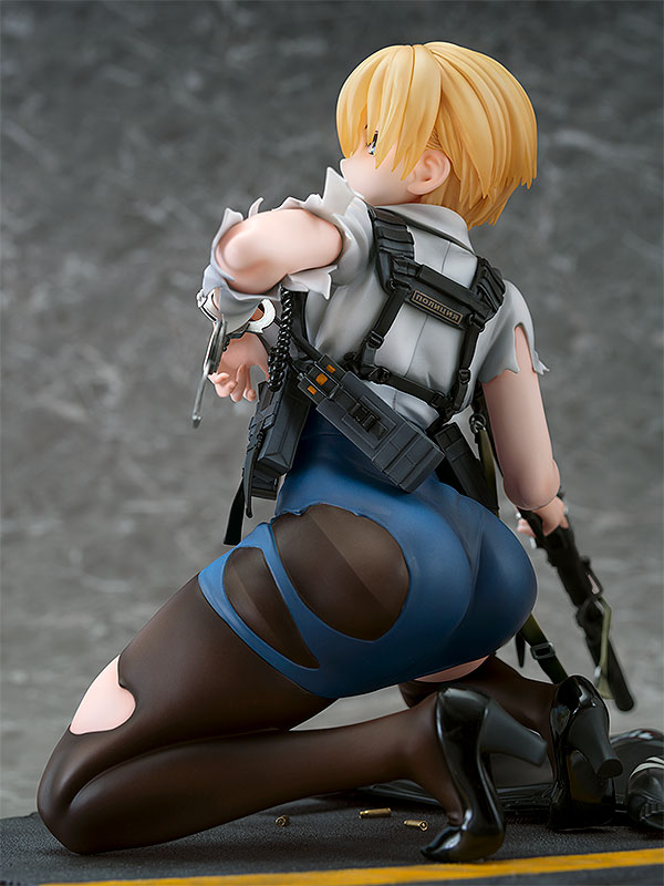 Phat Co. - Girls' Frontline - VSK-94 Heavy Damage Ver. 1/6 Scale Statue - Image 7