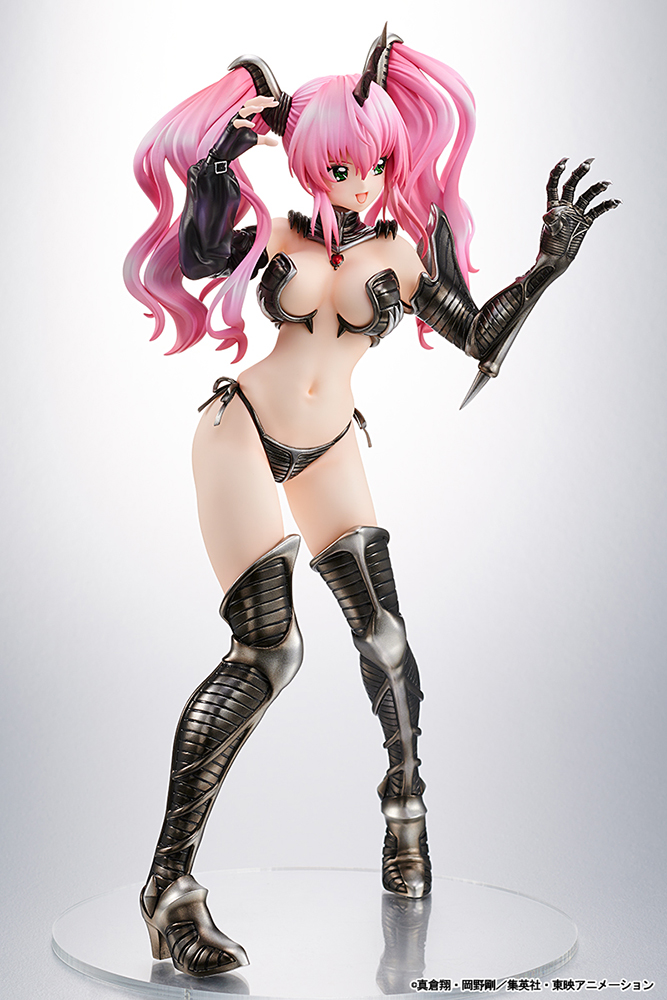 AmiAmi X Amakuni - Hell Teacher Nube - Minki 1/7 Scale Statue - Image 13
