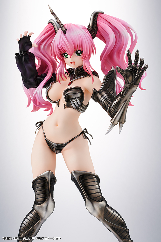AmiAmi X Amakuni - Hell Teacher Nube - Minki 1/7 Scale Statue - Image 14