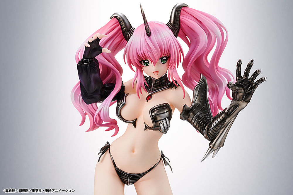 AmiAmi X Amakuni - Hell Teacher Nube - Minki 1/7 Scale Statue - Image 16