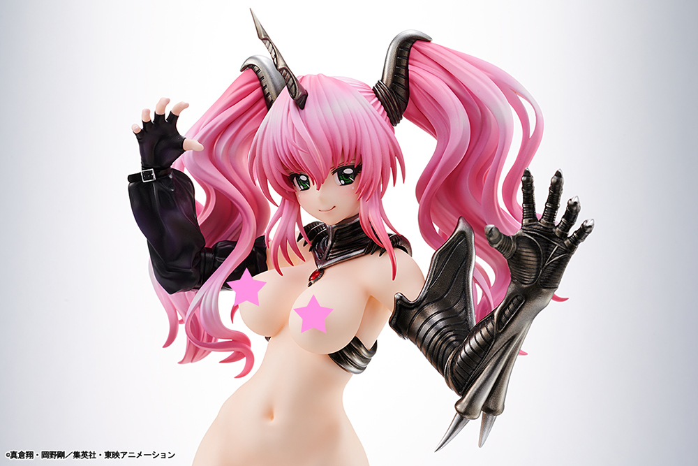 AmiAmi X Amakuni - Hell Teacher Nube - Minki 1/7 Scale Statue - Image 17