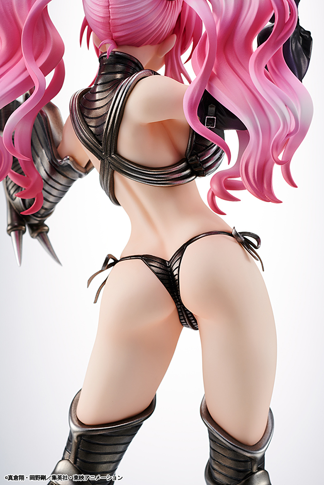 AmiAmi X Amakuni - Hell Teacher Nube - Minki 1/7 Scale Statue - Image 19