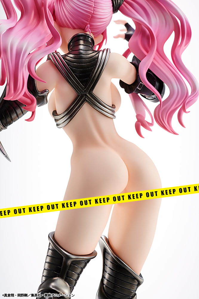 AmiAmi X Amakuni - Hell Teacher Nube - Minki 1/7 Scale Statue - Image 21