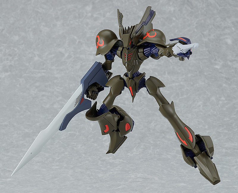 Good Smile Co. - MODEROID - Brain Powered - Gran Cher (Jonathan's Machine) 1/144 Scale Model Kit - Image 2