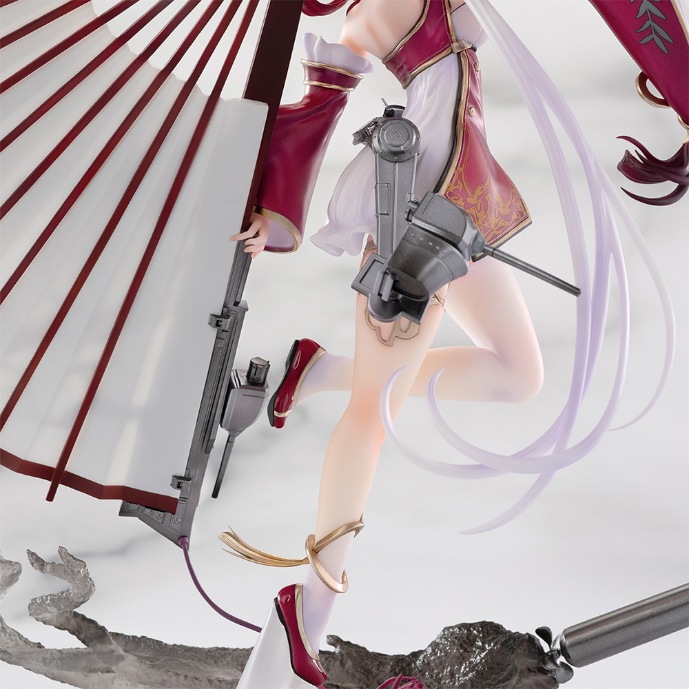 NEONMAX - Azur Lane - Chao Ho 1/6 SCALE STATUE - Image 4