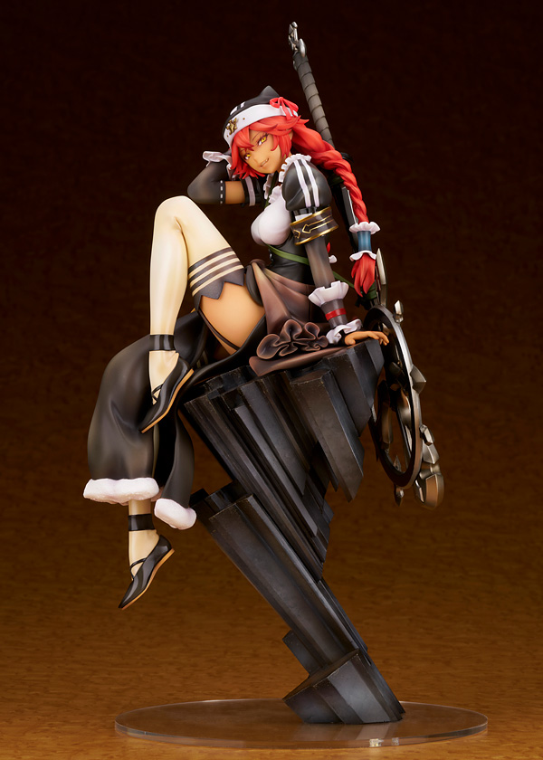 Alter - Overlord - Lupusregina Beta so-bin Ver. 1/8 Scale Statue - Image 4