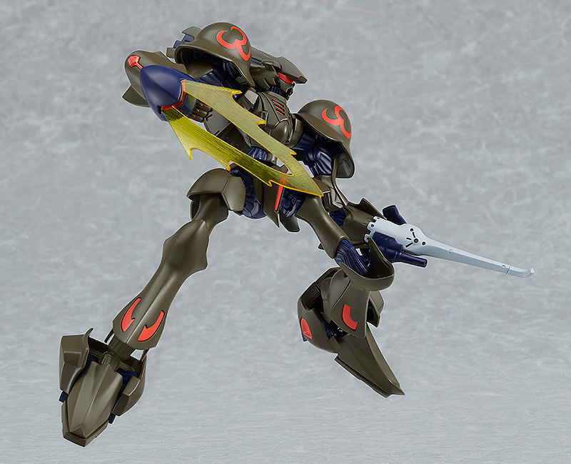 Good Smile Co. - MODEROID - Brain Powered - Gran Cher (Jonathan's Machine) 1/144 Scale Model Kit - Image 4