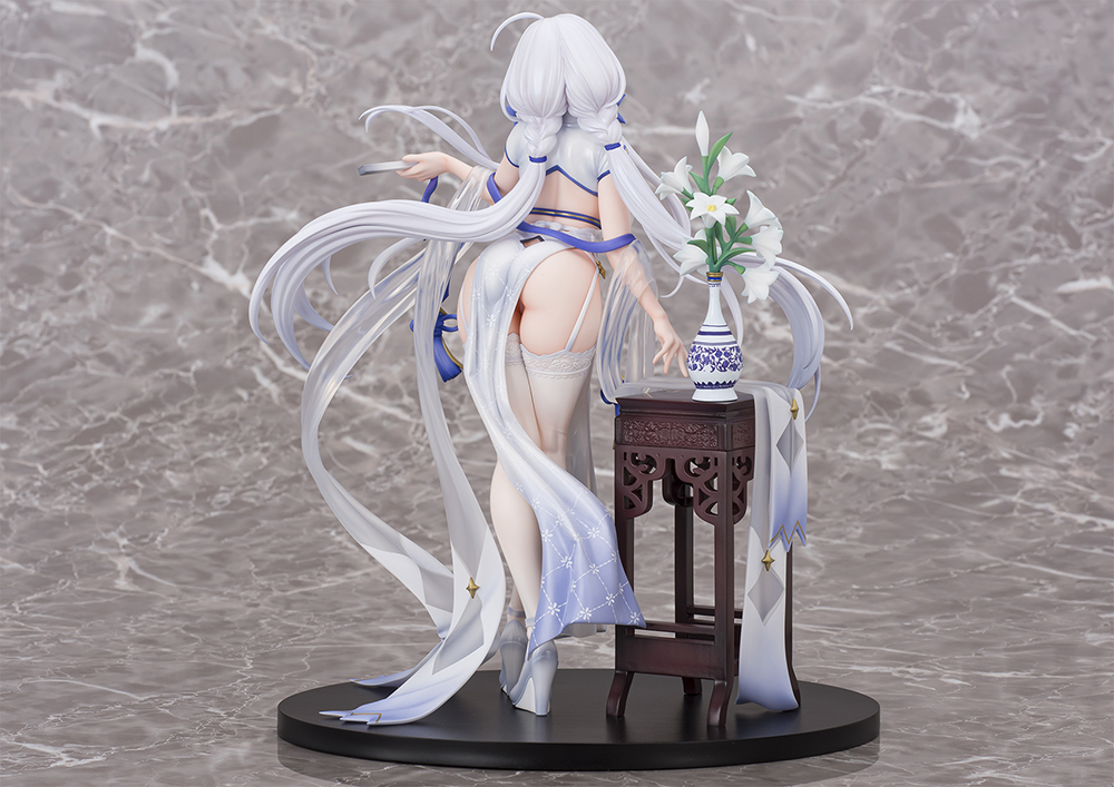 Union Creative - Azur Lane - Illustrious Maiden Lily's Radiance Ver. 1/7 Scale Statue - Image 5