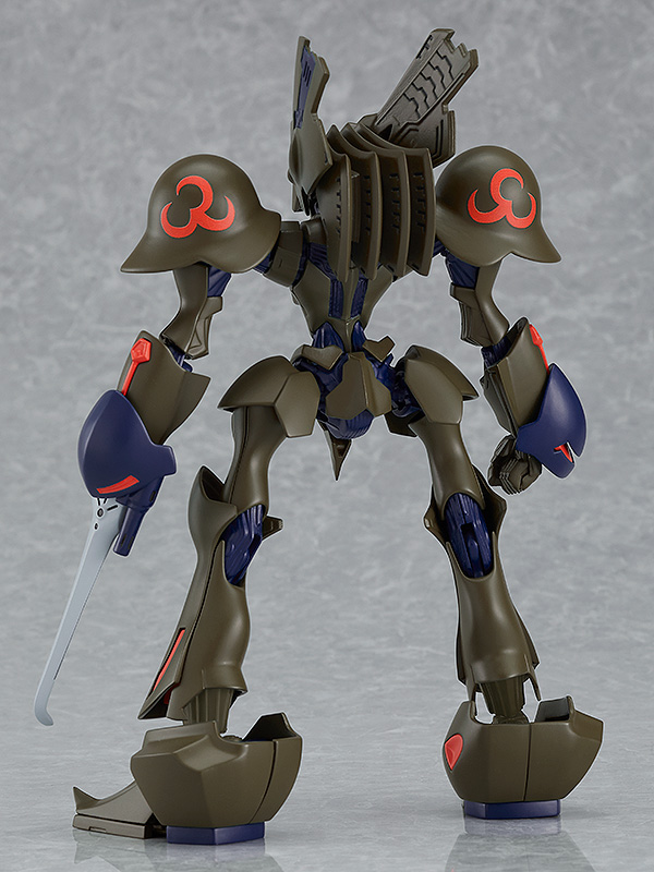 Good Smile Co. - MODEROID - Brain Powered - Gran Cher (Jonathan's Machine) 1/144 Scale Model Kit - Image 5