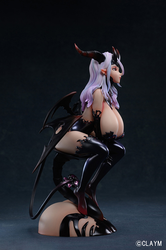 Lechery - Illustration Original - CLAYM's Sanis 1/5 Scale Statue - Image 2