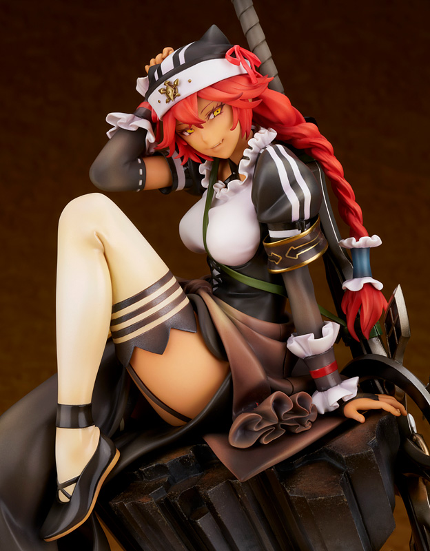 Alter - Overlord - Lupusregina Beta so-bin Ver. 1/8 Scale Statue - Image 7