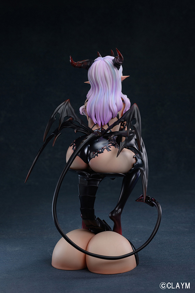 Lechery - Illustration Original - CLAYM's Sanis 1/5 Scale Statue - Image 3