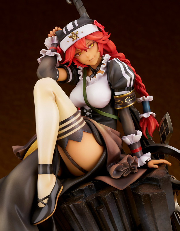 Alter - Overlord - Lupusregina Beta so-bin Ver. 1/8 Scale Statue - Image 8