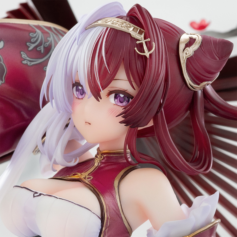 NEONMAX - Azur Lane - Chao Ho 1/6 SCALE STATUE - Image 8