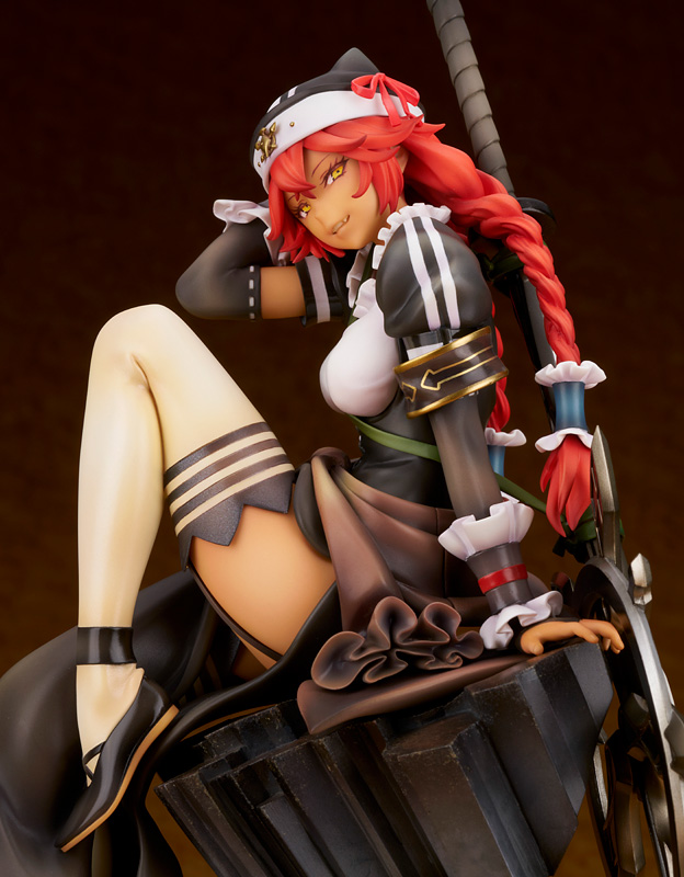 Alter - Overlord - Lupusregina Beta so-bin Ver. 1/8 Scale Statue - Image 9