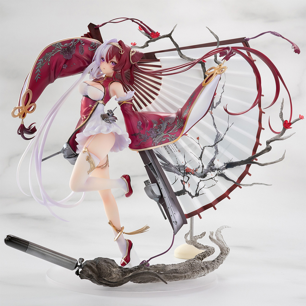 NEONMAX - Azur Lane - Chao Ho 1/6 SCALE STATUE - Image 9